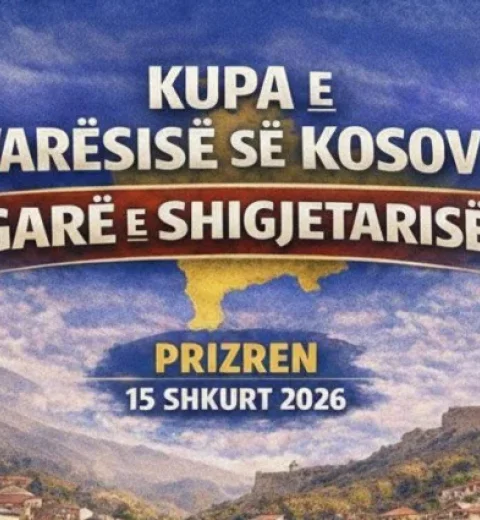 Traditional Archery Tournament at Our Prizren Campus