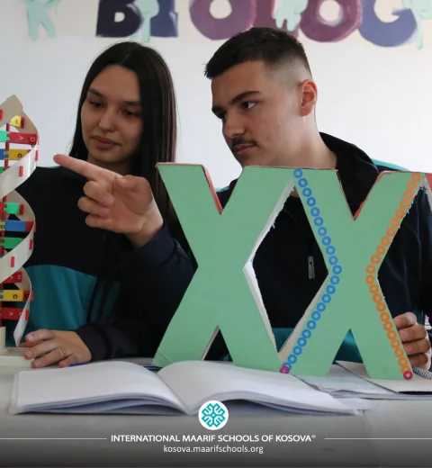 🧬 Raising Awareness on Rare Genetic Disorders