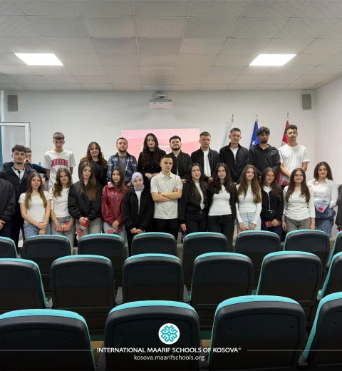 Inspiring Future Paths with International Balkan University