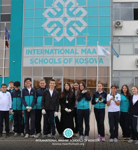 Growing a Greener Future on Earth Day