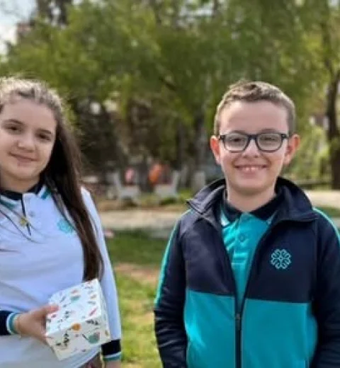 A Joyful Picnic Day for Our Prizren Students