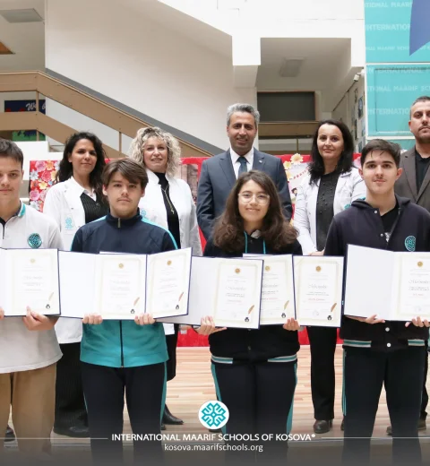 Outstanding Success in Municipal Competitions 2026