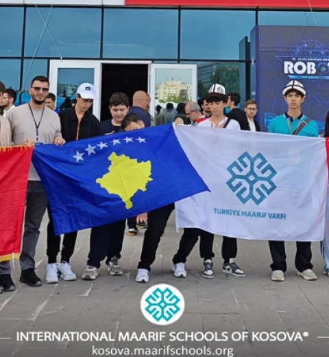 International MEB Robotics Competition 2026