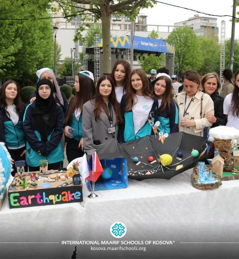 Where Innovation Meets Young Minds – Science Fair 2026