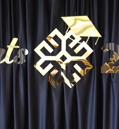 Our Prishtina Campus proudly celebrated the graduation of our 12th-grade students