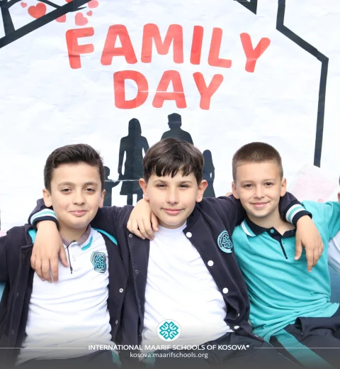 Family Day at Our School!