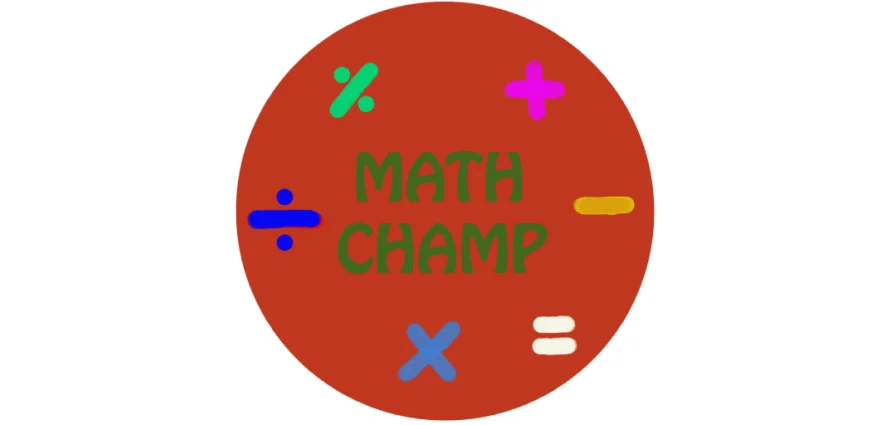 MATHS CHAMPION