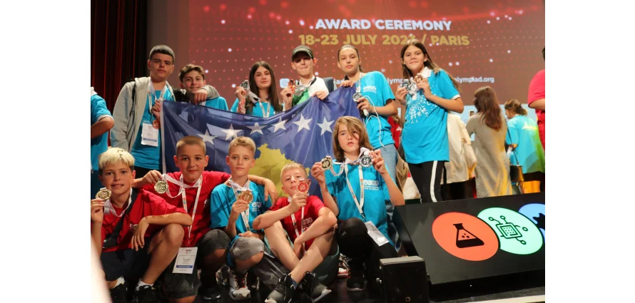 Successes in the International STEM Olympiad