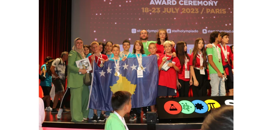 Successes in the International STEM Olympiad