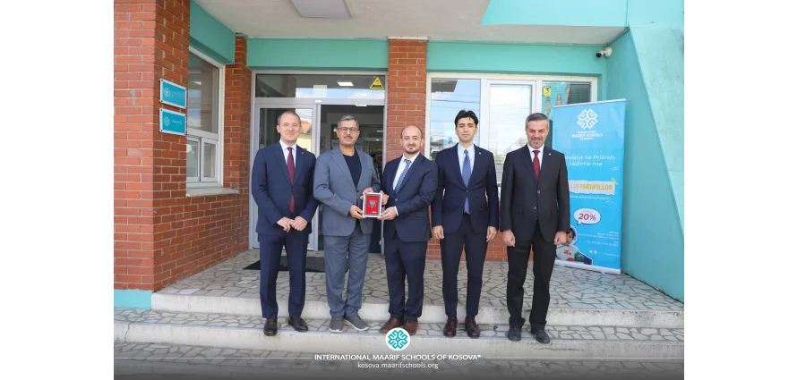 The opening of the preschool level and the opening of the Robotics class