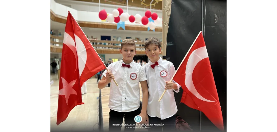 100 - Anniversary of the Independence of the Republic of Türkiye