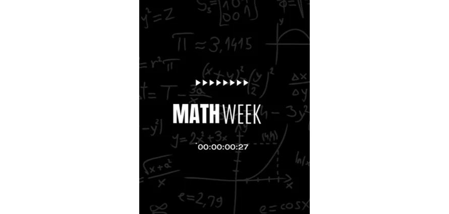 Mathematics Week