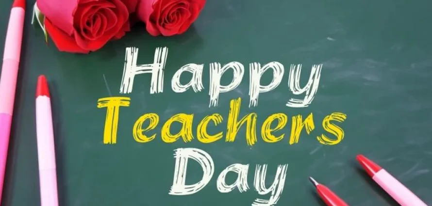 Happy World Teachers Day