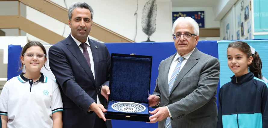 During his official visit to Kosova, TİKA Vice President Dr. Mahmut Çevik