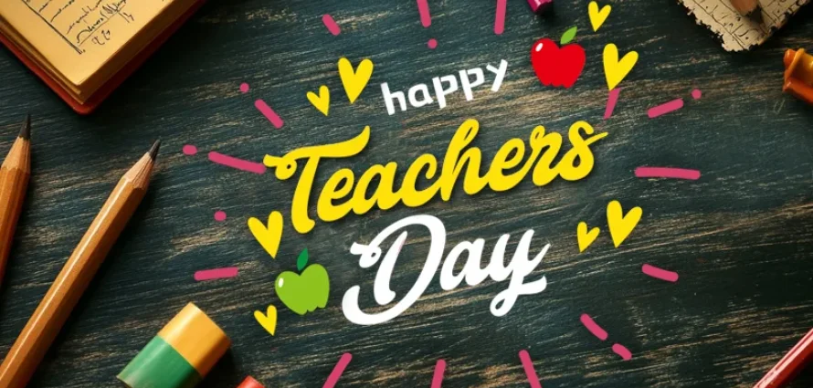 Happy Teachers’ Day