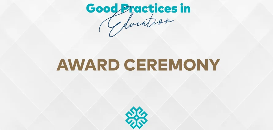 The 4th Istanbul Education Summit: “Good Practices in Education” Awards Find Their Winners! 