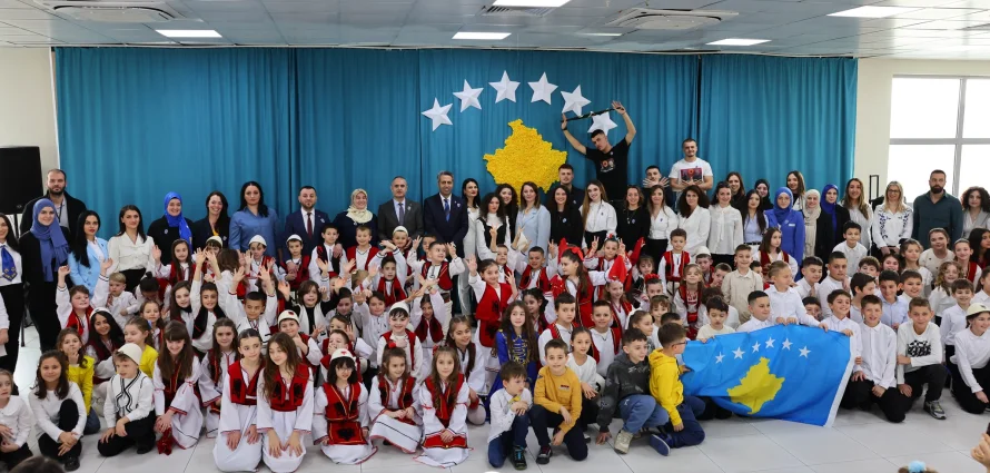 💙 Gëzuar Ditën e Pavarësisë, Kosovë! 💙