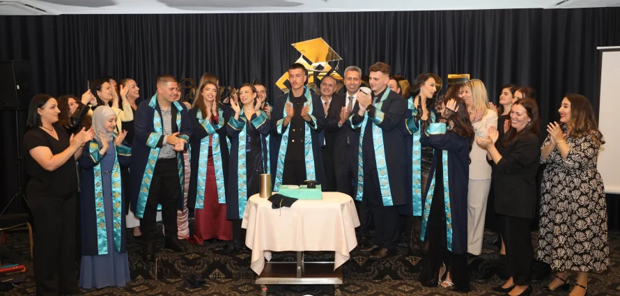 🎓 A Night to Remember!