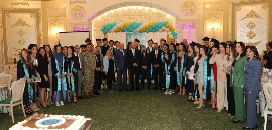 🎓 12th Grade Graduation – Class of 2024–2025