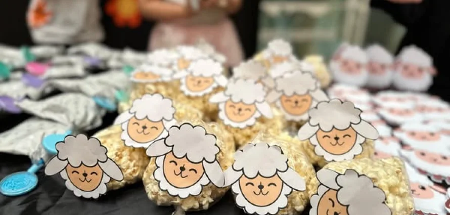 Celebrating Eid al-Adha with our little ones
