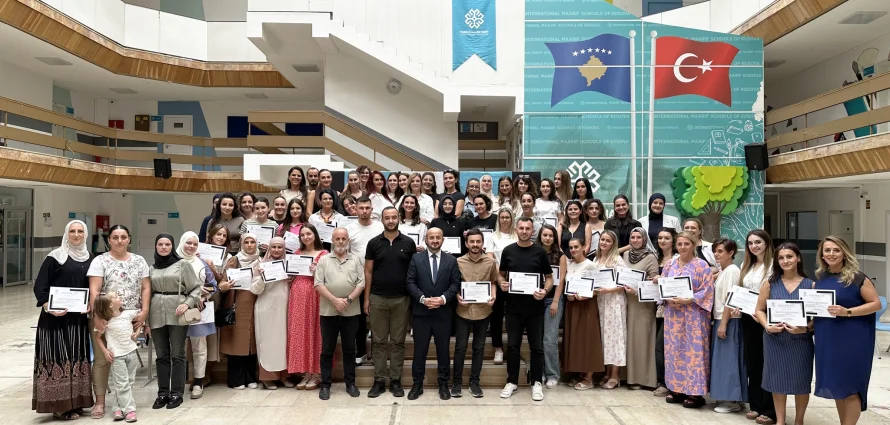 📚 Teacher Training Program – IMSK Kosova