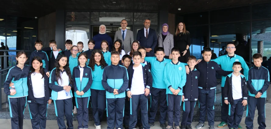 Visit to the Elderly Home “Jetimat e Ballkanit”