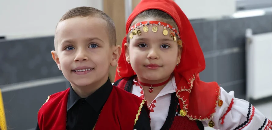 Celebration of Albania’s Independence & Flag Day – Prishtina Campus