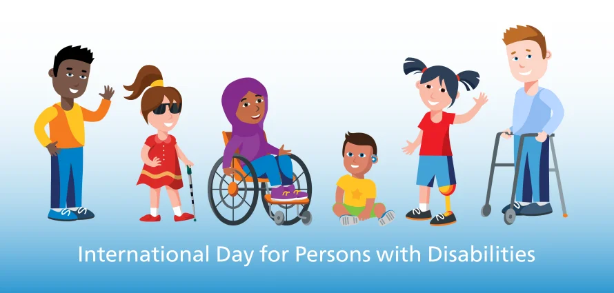 International Day of Persons with Disabilities