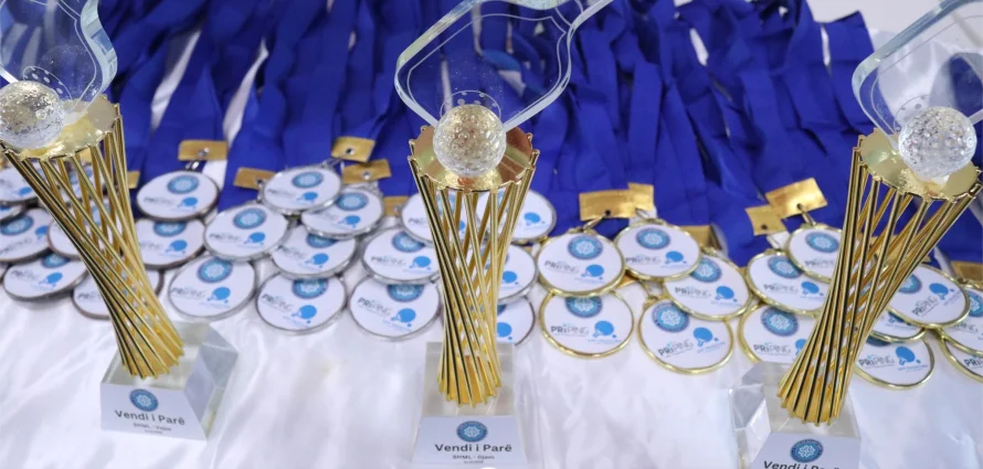 🏓 Our IMSK Students Shine at the TMV Table Tennis Tournament 2025! 🎉