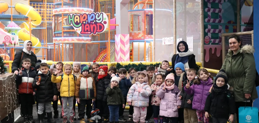 🎈 A Joyful Playtime for Our Preschool Students