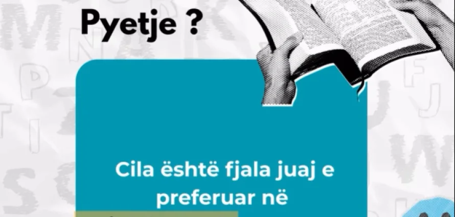 Celebrating International Mother Language Day in Prishtina