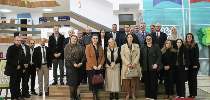 🌙 A Special Iftar Evening with School Leaders in Prizren