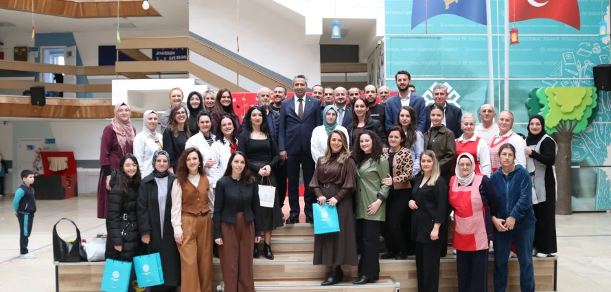 Happy March 7 – Teacher’s Day! 💐