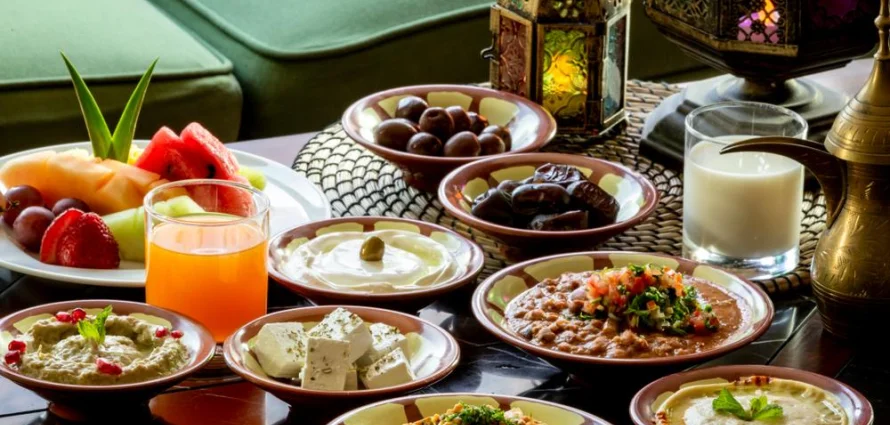 🌙 The Traditional Iftar of Maarif School in Prizren – A Gathering of Values and Friendship