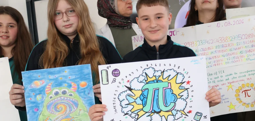 📐 Celebrating Pi Day with Creativity and Knowledge