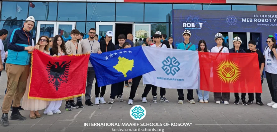 International MEB Robotics Competition 2026