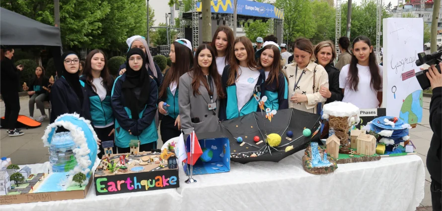 Where Innovation Meets Young Minds – Science Fair 2026
