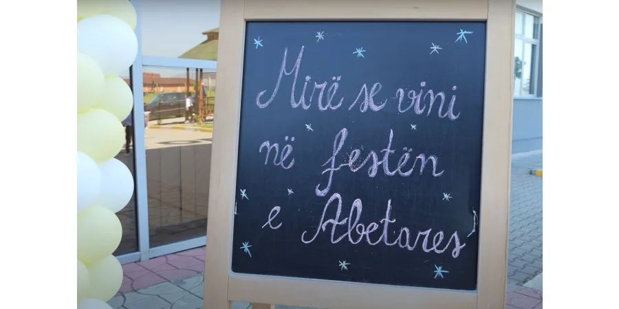 🎬 Highlights from our first graders at the Prishtina Branch celebrating 