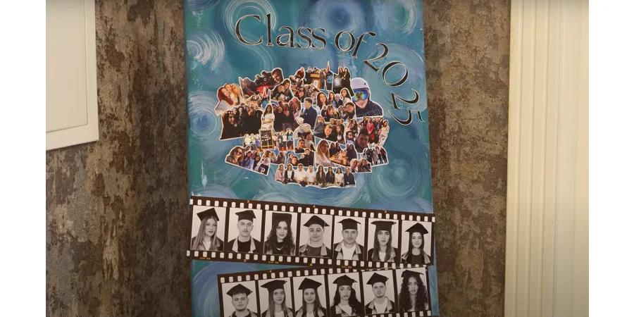 🎓12th-grade graduation of Prishtina Branch -Class of 2025