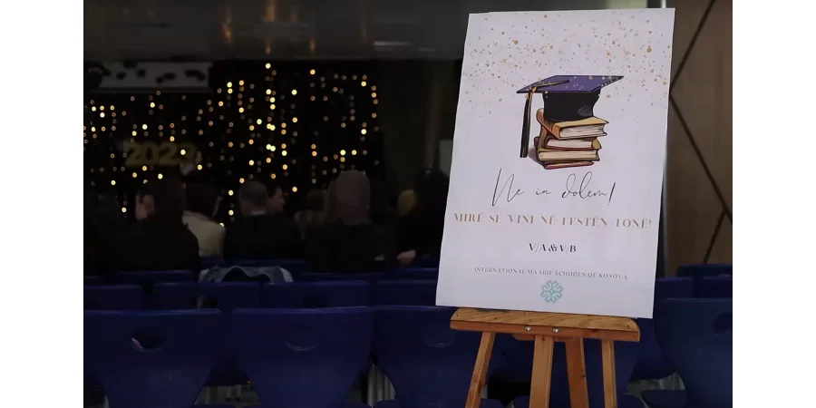 🎓✨ Celebrating Our 5A & 5B Graduates – Prishtina Branch!