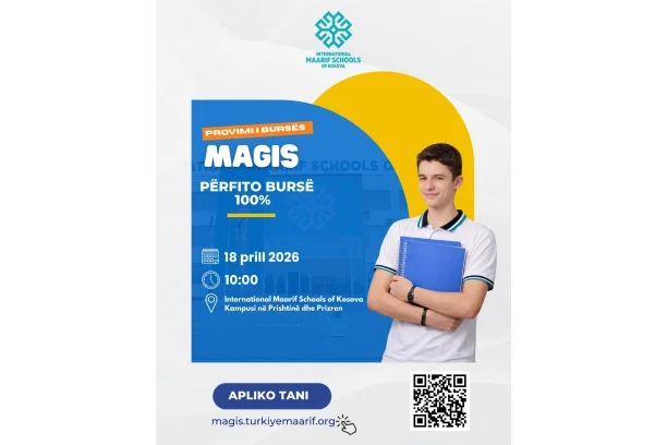 Apply for MAGIS